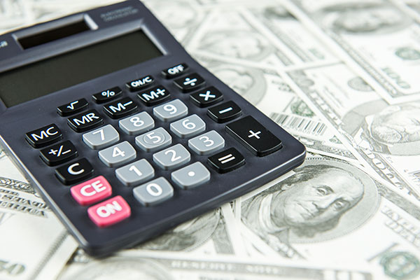 A Calculator
