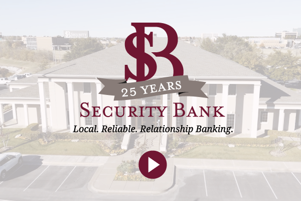 Security Bank Anniversary Video