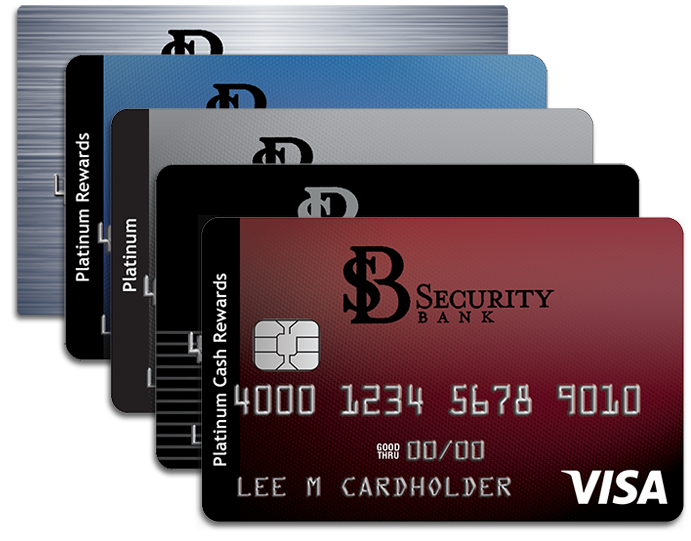 Personal Cards