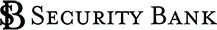 Security Bank Logo